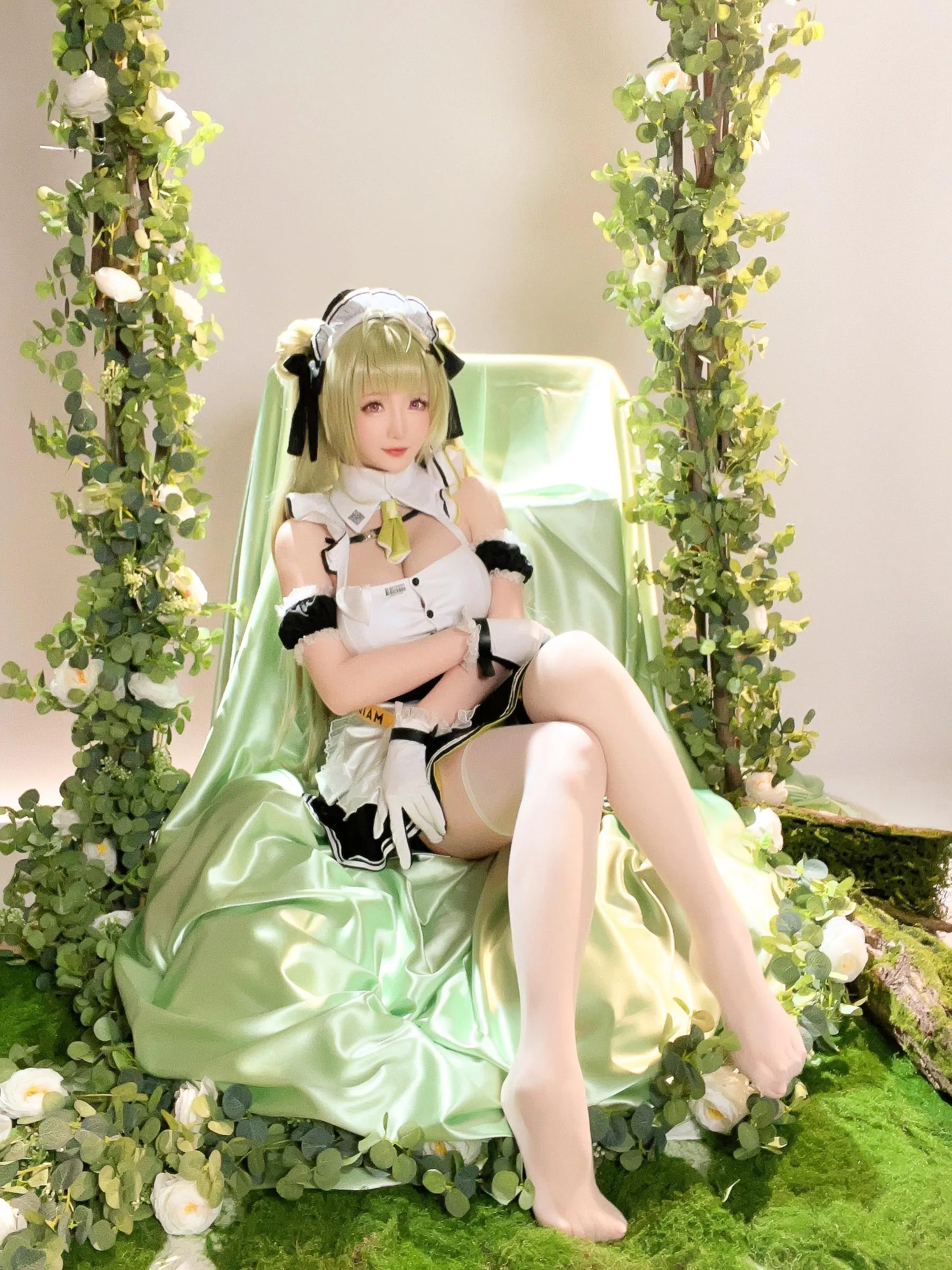 星之迟迟 – NO.155 23年8月计划B NIKKE-索达 [110P]插图9